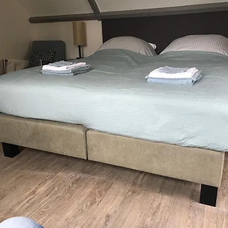 B&B Zee Van Tijd Domburg-3